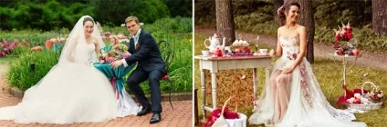 Ягідна весілля сценарій, ідеї оформлення та декору торжества, фото (ягідна) Ягідна весілля сценарій, ідеї оформлення та декору торжества, фото