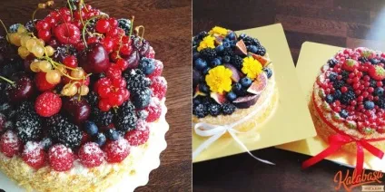 Ягідна весілля - літній настрій в будь-який час року (року) Ягідна весілля - літній настрій в будь-який час року