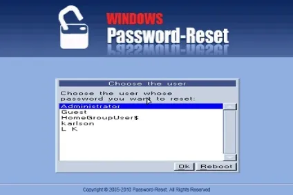 Забули пароль windows давайте його скинемо!