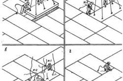 Закладення рустів між плитами перекриття інструкція (рустов) Закладення рустів між плитами перекриття інструкція