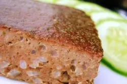 Запіканка з печінки