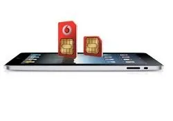 Заміна sim на microsim мтс