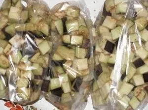 Заморожування овочів (заморозити солодкий перець) заморожування овочів