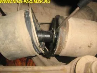 Заміна пильовиків шрусов в картинках (заміна) Заміна пильовиків шрусов в картинках