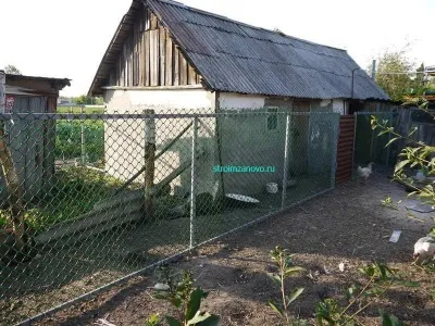 Огорожа з пластикової сітки (паркан пластикової сітки) Огорожа з пластикової сітки
