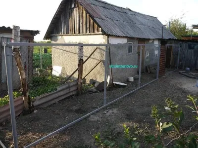 Огорожа з пластикової сітки (паркан пластикової сітки) Огорожа з пластикової сітки