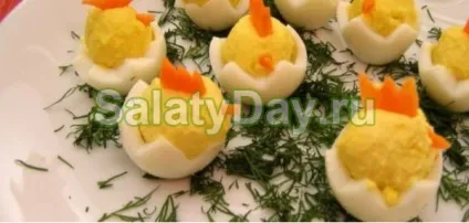 Закуски на дитячий день народження (дитячий) Закуски на дитячий день народження