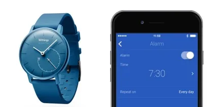 Навіщо вам розумні годинник 5 їх корисних властивостей (withings) Навіщо вам розумні годинник 5 їх корисних властивостей
