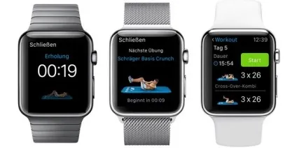 Навіщо вам розумні годинник 5 їх корисних властивостей (android wear) Навіщо вам розумні годинник 5 їх корисних властивостей