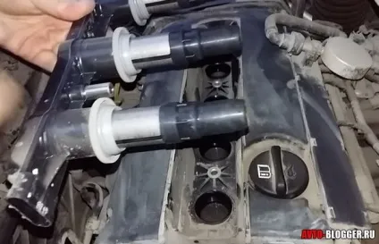 Заміна свічок запалювання - на прикладі chevrolet aveo, автоблог