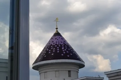 Замок дитинства - який він дитина в дитячому садку (дитячому) Замок дитинства - який він дитина в дитячому садку