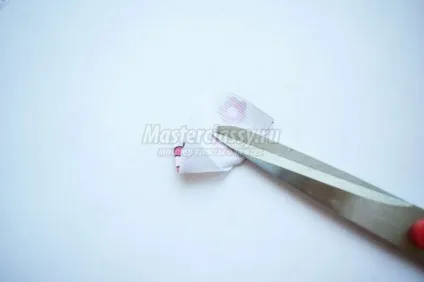 Шпильки зі стрічок своїми руками з малюнком китти покроковий майстер-клас