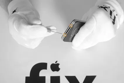 Заміна камери в iphone 4 - покрокова інструкція
