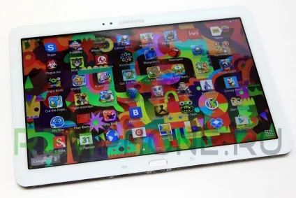 Забув пароль samsung galaxy tab 10