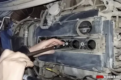 Заміна свічок запалювання - на прикладі chevrolet aveo, автоблог