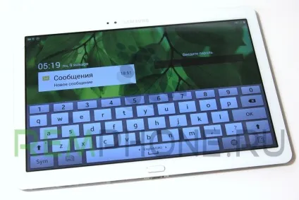 Забув пароль samsung galaxy tab 10