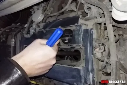 Заміна свічок запалювання - на прикладі chevrolet aveo, автоблог