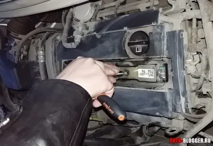Заміна свічок запалювання - на прикладі chevrolet aveo, автоблог