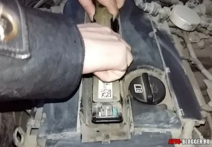 Заміна свічок запалювання - на прикладі chevrolet aveo, автоблог