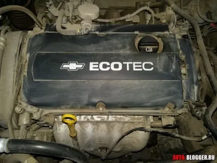 Заміна свічок запалювання - на прикладі chevrolet aveo, автоблог