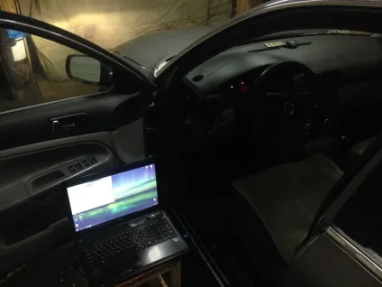 заміна бензонасоса