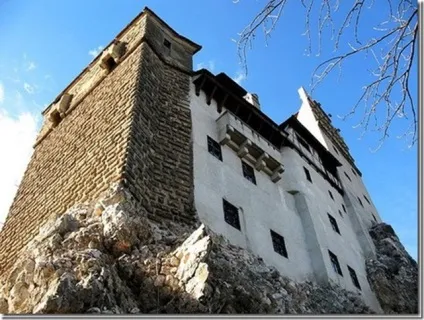 Замок бран - будинок владислава Дракули (Дракули) Замок бран - будинок владислава Дракули