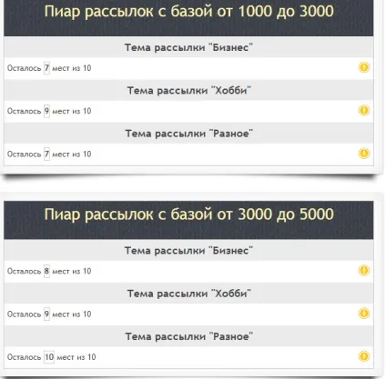 Навіщо потрібна база передплатників і як зібрати велику передплатну базу (розсилка smartrsponder) Навіщо потрібна база передплатників і як зібрати велику передплатну базу