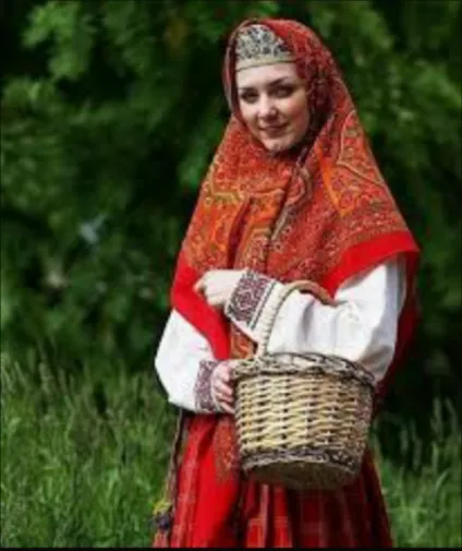 Навіщо жінки раніше носили хустки і чому зараз мало хто носить хустку (хустки) Навіщо жінки раніше носили хустки і чому зараз мало хто носить хустку