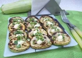 Смажені кабачки з часником і помідорами покрокове приготування
