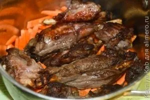 Заєць в сметані