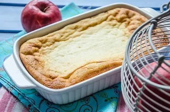 Запіканка як дитинстві - рецепт з покроковими фото