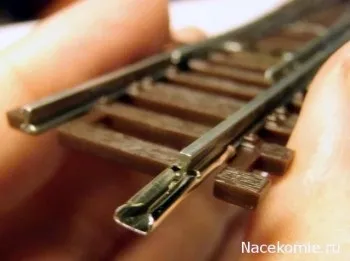 Залізниця в мініатюрі - всі подробиці - колекції deagostini (журнал) Залізниця в мініатюрі - всі подробиці - колекції deagostini
