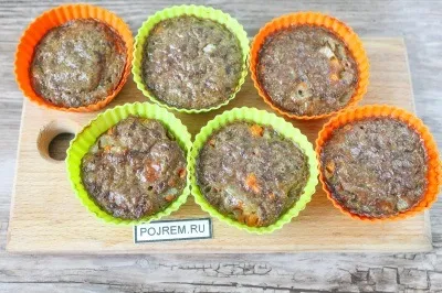 Запіканка з печінки - покроковий рецепт з фото як приготувати