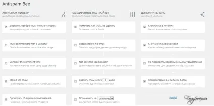 Захист сайту від спаму (Захист сайту спаму) Захист сайту від спаму