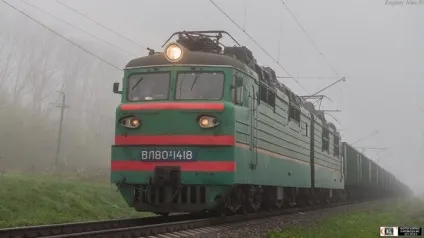 Залізна дорога