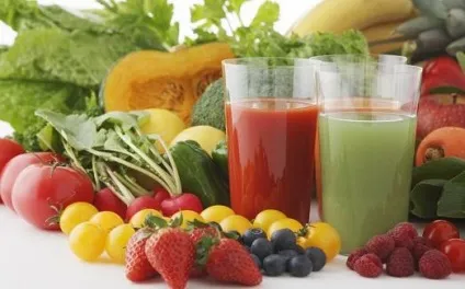 Жовчогінні продукти харчування