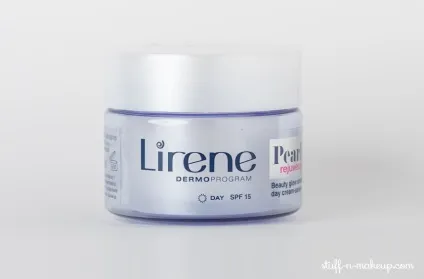 Перлове омолодження lirene