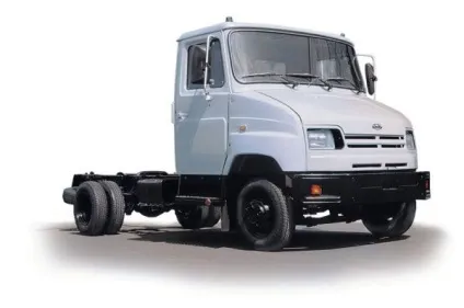 Залізний «бичок» - 5301