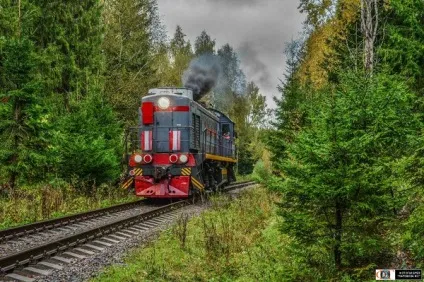 Залізна дорога