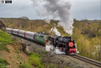 Залізна дорога