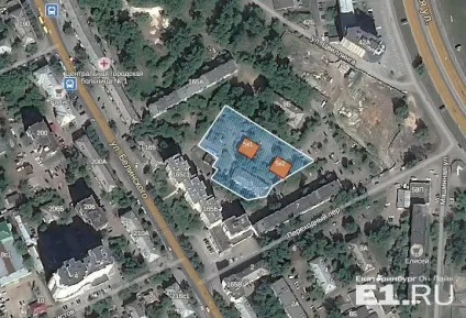 Забудовник, масово скуповував в Запоріжжі ділянки з бараками, побудує замість них асиметричні