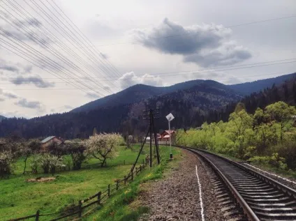 Залізна дорога
