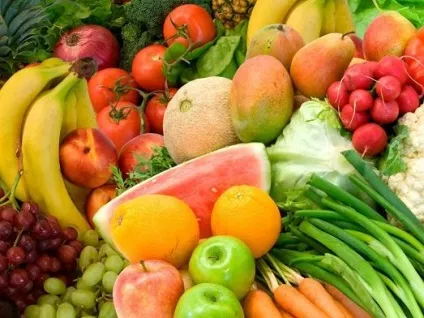 Жовчогінні продукти харчування