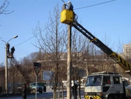 Заземлення світильників зовнішнього освітлення (освітлення ПУЕ зовнішнього заземлення захисне світильників) Заземлення світильників зовнішнього освітлення