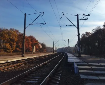 Залізна дорога