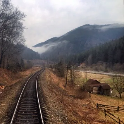 Залізна дорога