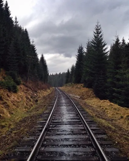 Залізна дорога