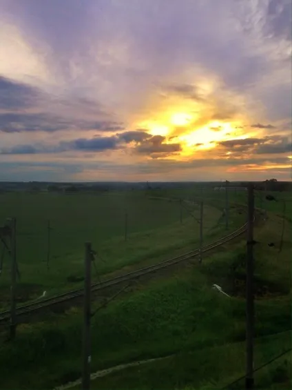 Залізна дорога