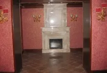 Рідкі шпалери в інтер'єрі фото в квартирі для стін, дизайн обробки, види і варіанти ремонту, звичайні (інтер'єрі) Рідкі шпалери в інтер'єрі фото в квартирі для стін, дизайн обробки, види і варіанти ремонту, звичайні