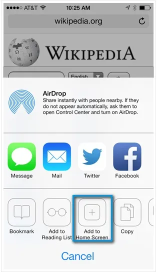 Знайомство з safari в iphone (iphone) Знайомство з safari в iphone